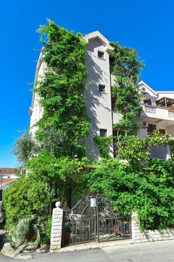 Villa Bonita Будва Екстер'єр фото